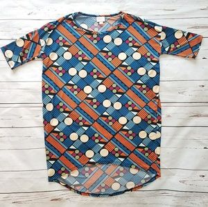 LuLaRoe Irma Tunic XXS